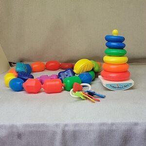 Fisher-Price learning toys
